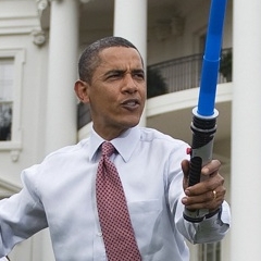Obama Star Wars