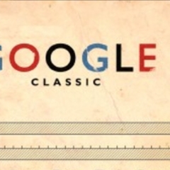 Google autrefois : Google Classic