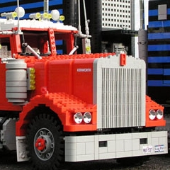 Camions Lego