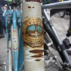 Vieux vélos : Bicycle Safari