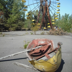 Voyage à Tchernobyl