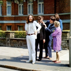 Abbey Road : l'instant d'avant