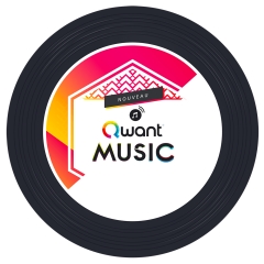 Qwant Music arrive sur nos écrans !