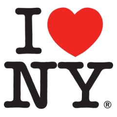 I love NY, un logo culte !