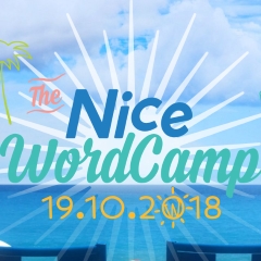 Nice WordCamp 2018