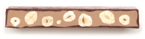 Chocolat Ragusa : noisettes
