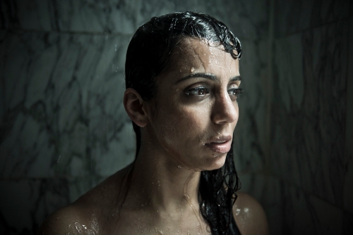 The Shower series photo #1